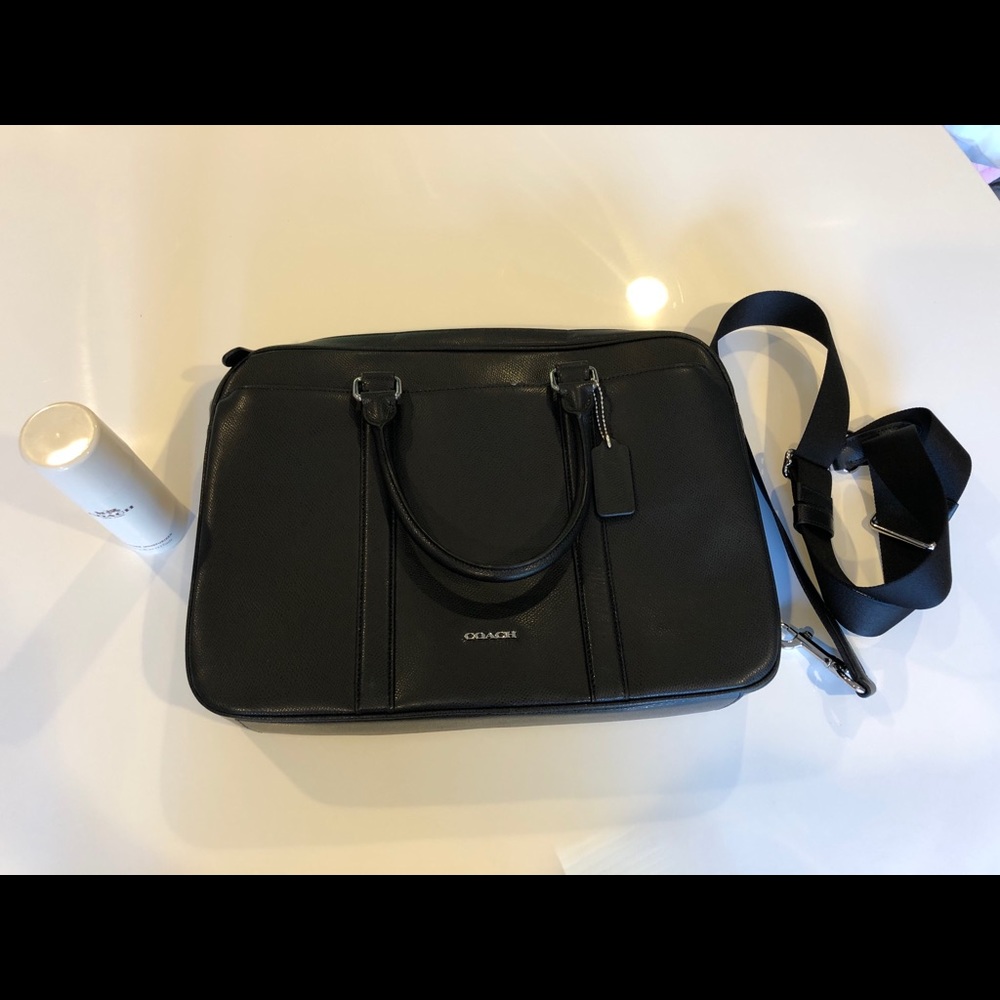 Coach men bag